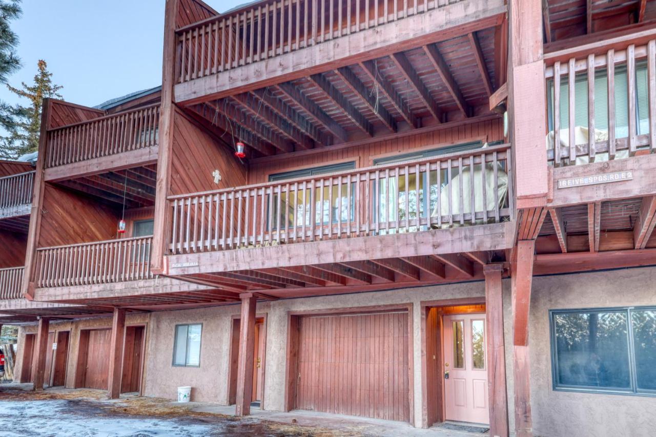 Lift Condos 天使之火 客房 照片